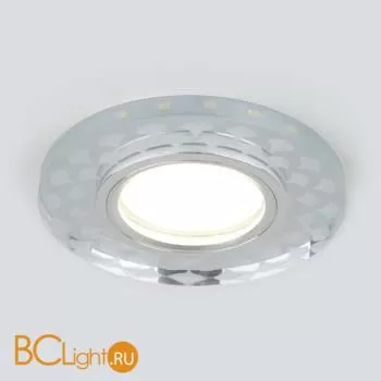 Встраиваемый светильник Elektrostandard 2247 MR16 a047760 - Фото 1