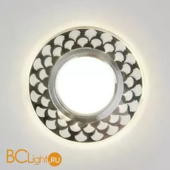 Встраиваемый светильник Elektrostandard 2247 MR16 a047760 - Фото 3