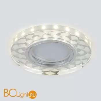 Встраиваемый светильник Elektrostandard 2247 MR16 a047760 - Фото 0