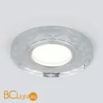 Встраиваемый светильник Elektrostandard 2247 MR16 a047760 - Фото 1