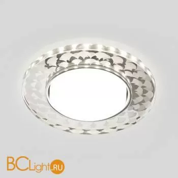 Встраиваемый светильник Elektrostandard 3037 GX53 a047766