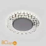 Встраиваемый светильник Elektrostandard 3037 GX53 a047766 - Фото 1