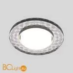 Встраиваемый светильник Elektrostandard 3038 GX53 a047767 - Фото 0