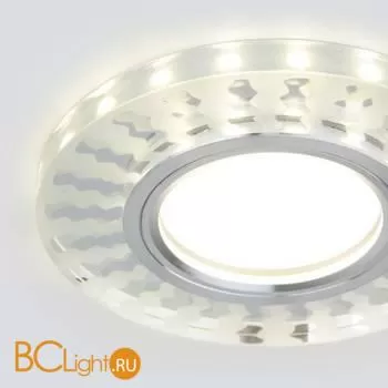 Встраиваемый светильник Elektrostandard 2248 MR16 a047761 - Фото 2