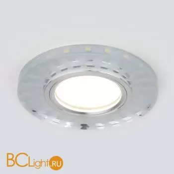 Встраиваемый светильник Elektrostandard 2248 MR16 a047761 - Фото 1