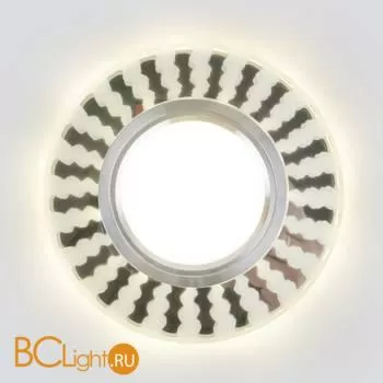 Встраиваемый светильник Elektrostandard 2248 MR16 a047761 - Фото 3