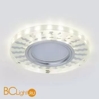 Встраиваемый светильник Elektrostandard 2248 MR16 a047761 - Фото 0