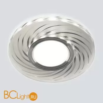 Встраиваемый светильник Elektrostandard 2249 MR16 a047762