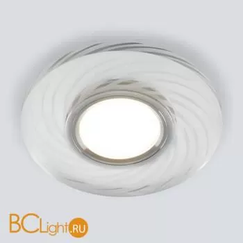 Встраиваемый светильник Elektrostandard 2249 MR16 a047762 - Фото 1