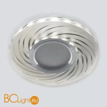 Встраиваемый светильник Elektrostandard 2249 MR16 a047762 - Фото 0