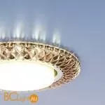 Встраиваемый светильник Elektrostandard 3020 3020 GX53 GC тонированный a035176 - Фото 3