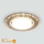 Встраиваемый светильник Elektrostandard 3020 3020 GX53 GC тонированный a035176