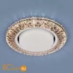 Встраиваемый светильник Elektrostandard 3020 3020 GX53 GC тонированный a035176 - Фото 2