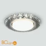 Встраиваемый светильник Elektrostandard 3020 3020 GX53 SB дымчатый a035157