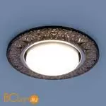 Встраиваемый светильник Elektrostandard 3022 GX53 GC тонированный a037068 - Фото 1