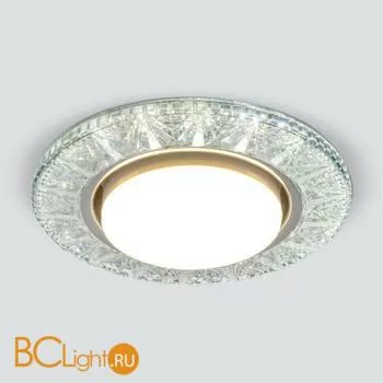 Встраиваемый светильник Elektrostandard 3022 GX53 a049342