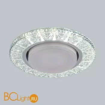 Встраиваемый светильник Elektrostandard 3022 GX53 a049342 - Фото 0