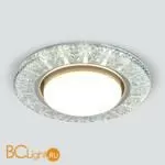 Встраиваемый светильник Elektrostandard 3022 GX53 a049342