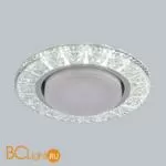 Встраиваемый светильник Elektrostandard 3022 GX53 a049342 - Фото 0