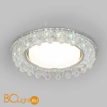 Встраиваемый светильник Elektrostandard 3025 GX53 a041264