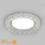 Встраиваемый светильник Elektrostandard 3025 GX53 a041264 - Фото 0