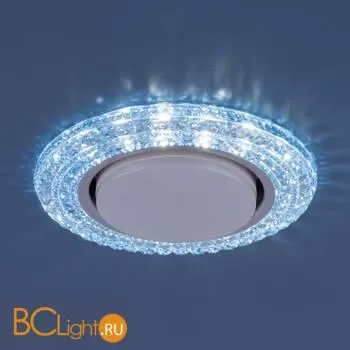 Встраиваемый светильник Elektrostandard 3030 a035180 - Фото 1