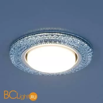 Встраиваемый светильник Elektrostandard 3030 a035180 - Фото 2