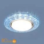 Встраиваемый светильник Elektrostandard 3030 a035180 - Фото 0