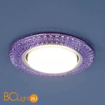 Встраиваемый светильник Elektrostandard 3030 a035179 - Фото 1