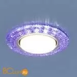Встраиваемый светильник Elektrostandard 3030 a035179 - Фото 0