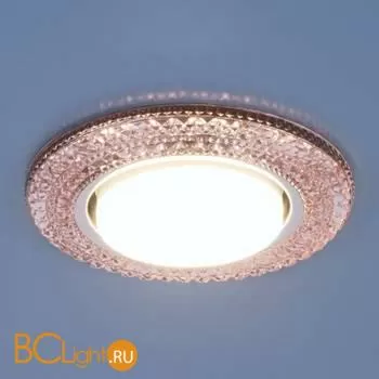 Встраиваемый светильник Elektrostandard 3030 a035178 - Фото 0