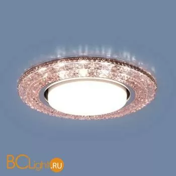 Встраиваемый светильник Elektrostandard 3030 a035178 - Фото 2