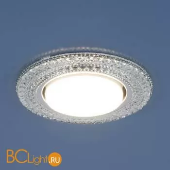 Встраиваемый светильник Elektrostandard 3030 a035177 - Фото 1