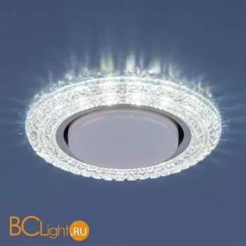 Встраиваемый светильник Elektrostandard 3030 a035177 - Фото 2