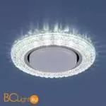 Встраиваемый светильник Elektrostandard 3030 a035177 - Фото 2