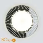 Встраиваемый светильник Elektrostandard 3033 GX53 CL/SL прозрачный/серебро a045484 - Фото 4