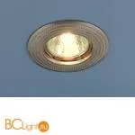 Встраиваемый светильник Elektrostandard 601 a030748