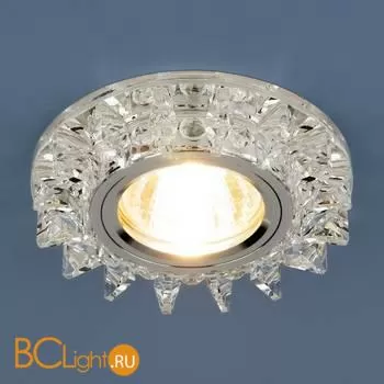 Встраиваемый светильник Elektrostandard 6037 a031519 - Фото 2