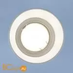 Встраиваемый светильник Elektrostandard 6073 MR16 a040985 - Фото 1