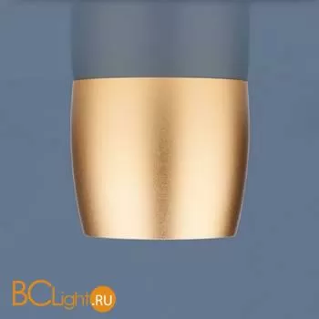 Спот Elektrostandard 6074 MR16 GD золото a043974 - Фото 0
