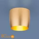 Спот Elektrostandard 6074 MR16 GD золото a043974