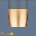 Спот Elektrostandard 6074 MR16 GD золото a043974 - Фото 0