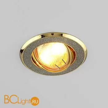 Встраиваемый светильник Elektrostandard 611 a032238