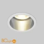 Встраиваемый светильник Elektrostandard 7004 MR16 WH/SL белый/серебро a036621