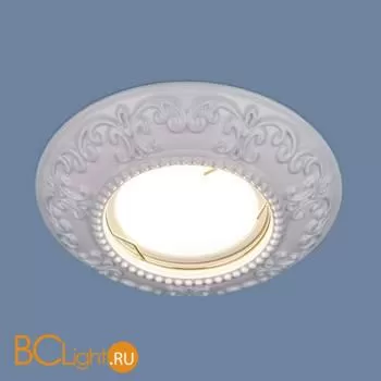 Встраиваемый светильник Elektrostandard 7009 MR16 a036529 - Фото 0