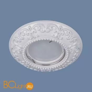 Встраиваемый светильник Elektrostandard 7009 MR16 a036529 - Фото 1