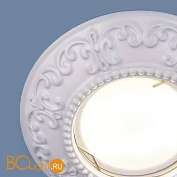 Встраиваемый светильник Elektrostandard 7009 MR16 a036529 - Фото 3