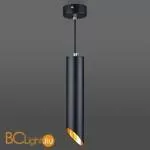 Подвесной светильник Elektrostandard 7011 MR16 BK/GD черный/золото