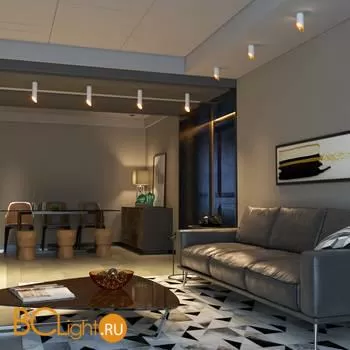 Спот Elektrostandard DLN115 GU10 a050121 - Фото 0