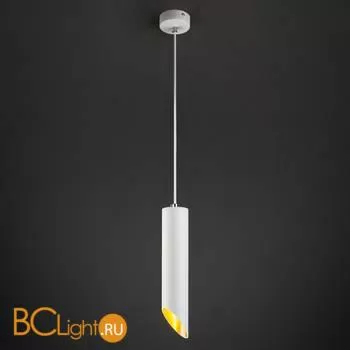 Подвесной светильник Elektrostandard 7011, 7005 7011 MR16 белый/золото a040983 - Фото 2